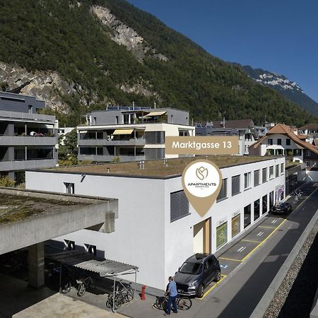 Studio Andy Interlaken Exterior foto